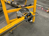 2015 strodter hefsysteem 25 kg - afbeelding 8 van  9