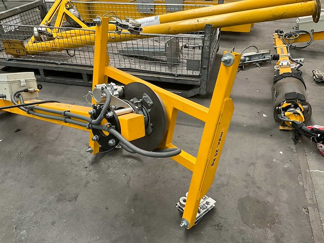 2015 strodter hefsysteem 25 kg - afbeelding 5 van  12