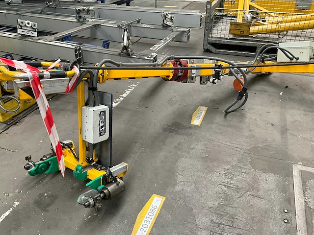 2015 strodter hefsysteem 25 kg - afbeelding 11 van  12