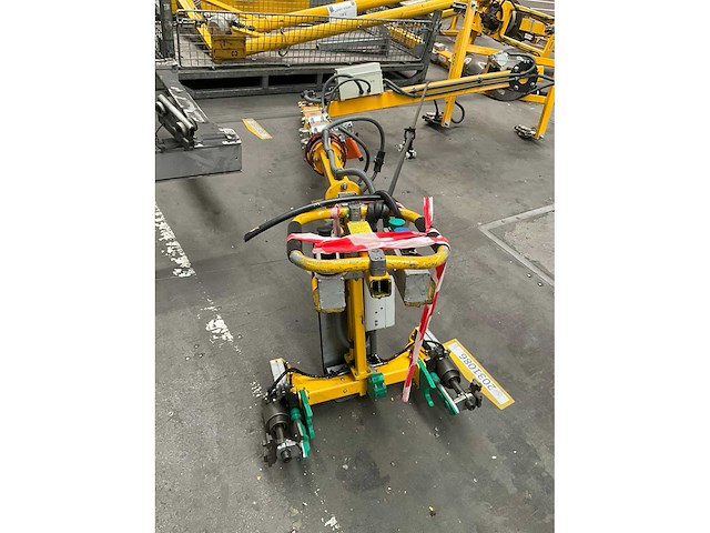 2015 strodter hefsysteem 25 kg - afbeelding 12 van  12