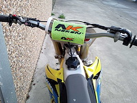 2015 suzuki rmz450 motorfiets - afbeelding 3 van  5