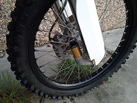 2015 suzuki rmz450 motorfiets - afbeelding 4 van  5