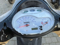 2015 sym xb05w brommer - afbeelding 3 van  11