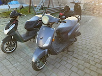 2015 sym xb05w brommer