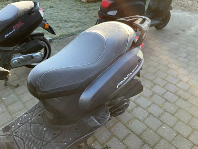 2015 sym xb05w brommer - afbeelding 5 van  11