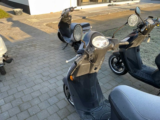 2015 sym xb05w brommer - afbeelding 6 van  11