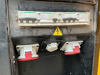 2015 tecnogen iv153tsx stroomgenerator - afbeelding 3 van  15