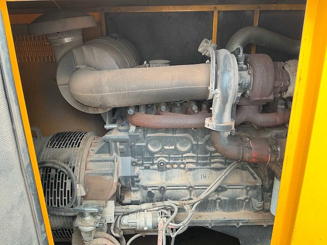 2015 tecnogen iv153tsx stroomgenerator - afbeelding 4 van  15