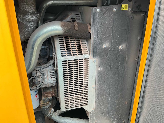 2015 tecnogen iv153tsx stroomgenerator - afbeelding 5 van  15