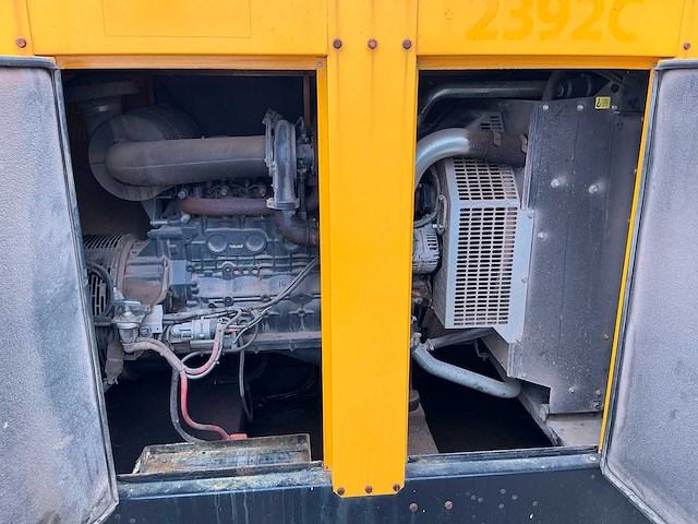 2015 tecnogen iv153tsx stroomgenerator - afbeelding 6 van  15