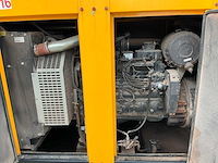 2015 tecnogen iv153tsx stroomgenerator - afbeelding 7 van  15