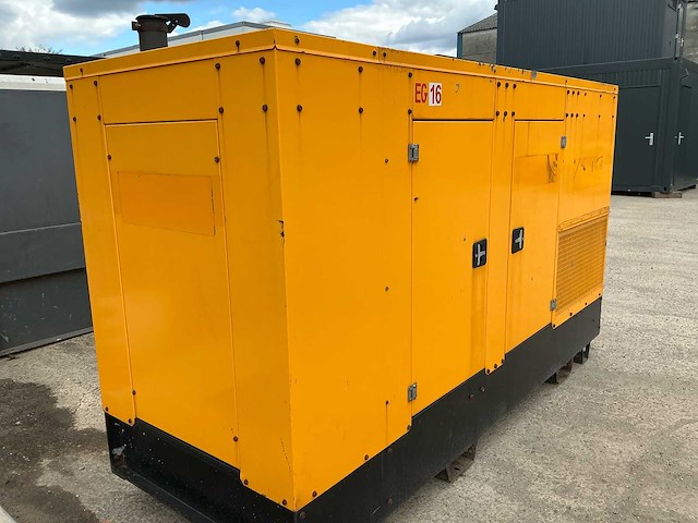 2015 tecnogen iv153tsx stroomgenerator - afbeelding 10 van  15