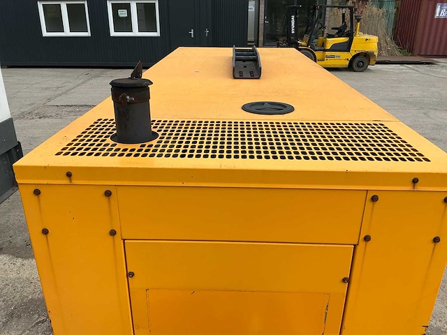 2015 tecnogen iv153tsx stroomgenerator - afbeelding 11 van  15