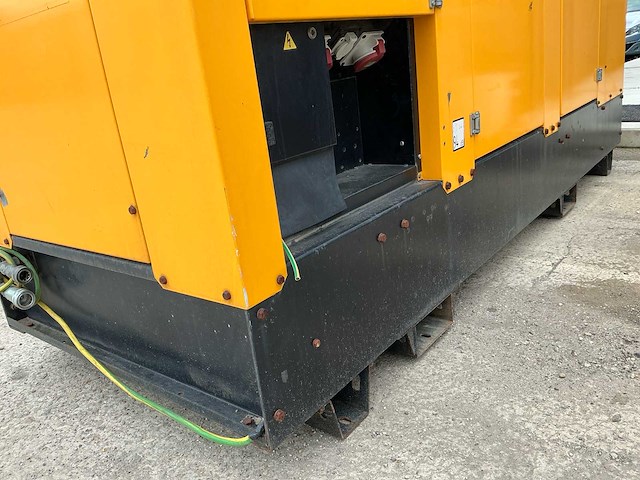 2015 tecnogen iv153tsx stroomgenerator - afbeelding 13 van  15