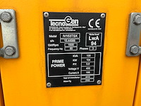 2015 tecnogen iv153tsx stroomgenerator - afbeelding 14 van  15
