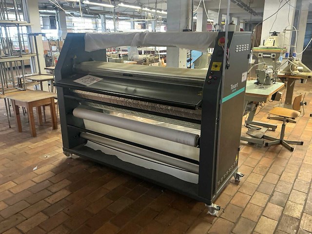 2015 texart cs-64 kalander - afbeelding 1 van  7