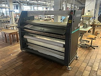 2015 texart cs-64 kalander - afbeelding 1 van  7