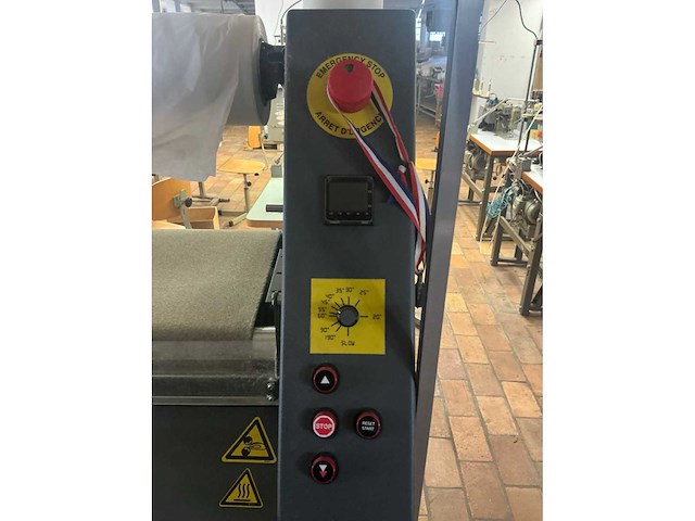 2015 texart cs-64 kalander - afbeelding 6 van  7