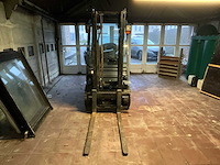 2015 toyota 02-8fgf18 vorkheftruck - afbeelding 3 van  18