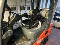 2015 toyota 02-8fgf18 vorkheftruck - afbeelding 4 van  18
