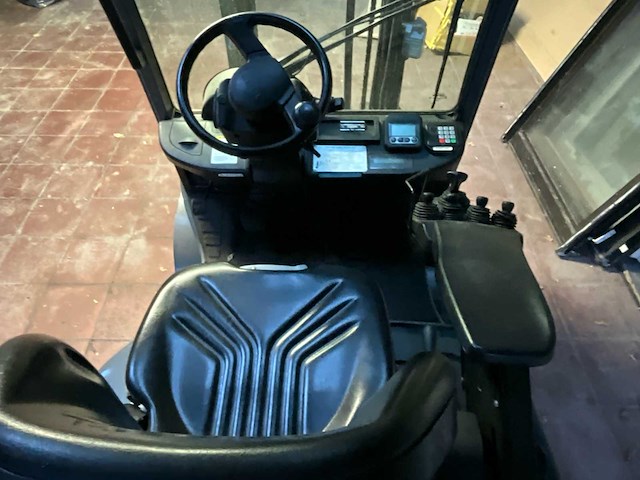 2015 toyota 02-8fgf18 vorkheftruck - afbeelding 6 van  18