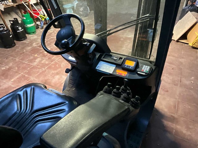 2015 toyota 02-8fgf18 vorkheftruck - afbeelding 7 van  18