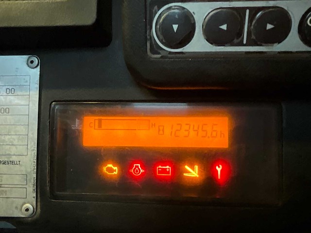 2015 toyota 02-8fgf18 vorkheftruck - afbeelding 9 van  18