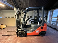 2015 toyota 02-8fgf18 vorkheftruck - afbeelding 18 van  18