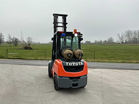 2015 toyota 02-8fgjf35 vorkheftruck - afbeelding 53 van  55