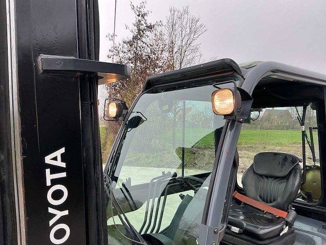 2015 toyota 02-8fgjf35 vorkheftruck - afbeelding 4 van  55