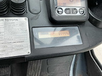 2015 toyota 02-8fgjf35 vorkheftruck - afbeelding 15 van  55