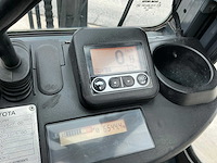 2015 toyota 02-8fgjf35 vorkheftruck - afbeelding 16 van  55