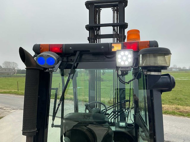 2015 toyota 02-8fgjf35 vorkheftruck - afbeelding 23 van  55