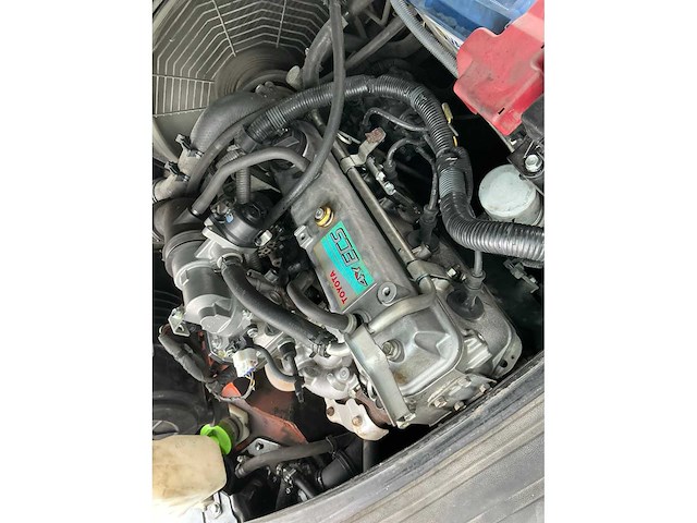 2015 toyota 02-8fgjf35 vorkheftruck - afbeelding 37 van  55