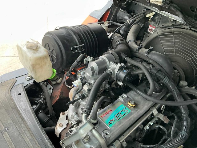 2015 toyota 02-8fgjf35 vorkheftruck - afbeelding 38 van  55