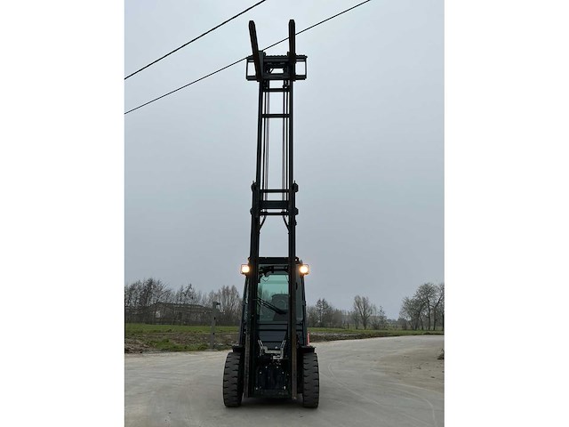 2015 toyota 02-8fgjf35 vorkheftruck - afbeelding 42 van  55