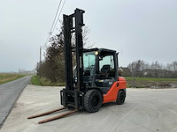 2015 toyota 02-8fgjf35 vorkheftruck - afbeelding 5 van  55