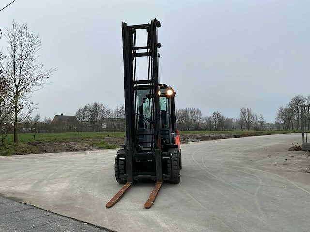 2015 toyota 02-8fgjf35 vorkheftruck - afbeelding 6 van  55