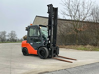 2015 toyota 02-8fgjf35 vorkheftruck