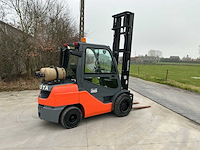 2015 toyota 02-8fgjf35 vorkheftruck - afbeelding 12 van  55