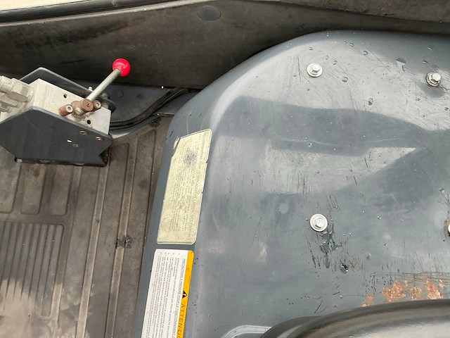 2015 toyota 02-8fgjf35 vorkheftruck - afbeelding 24 van  55