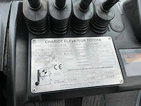 2015 toyota 02-8fgjf35 vorkheftruck - afbeelding 27 van  55