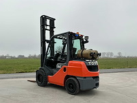 2015 toyota 02-8fgjf35 vorkheftruck - afbeelding 23 van  55