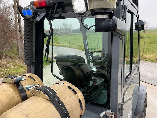 2015 toyota 02-8fgjf35 vorkheftruck - afbeelding 35 van  55