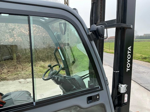 2015 toyota 02-8fgjf35 vorkheftruck - afbeelding 39 van  55