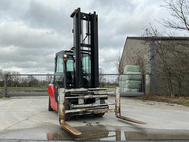 2015 toyota 40-8fdf35n vorkheftruck - afbeelding 6 van  68