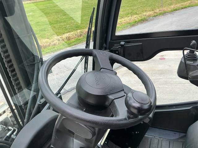 2015 toyota 40-8fdf35n vorkheftruck - afbeelding 26 van  68