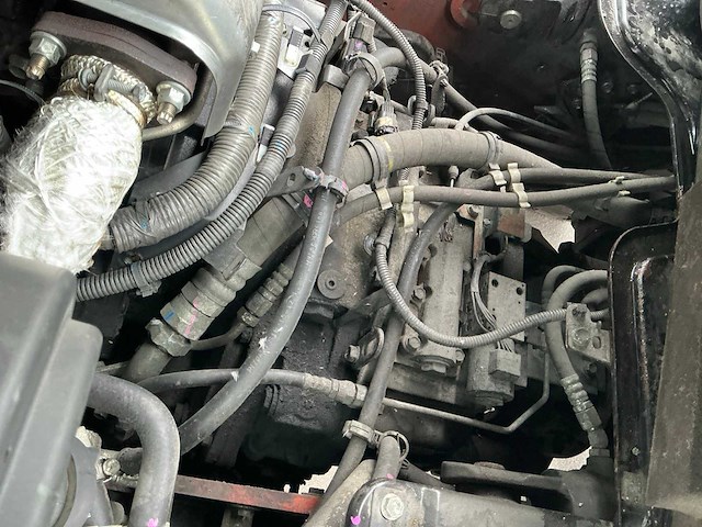 2015 toyota 40-8fdf35n vorkheftruck - afbeelding 49 van  68