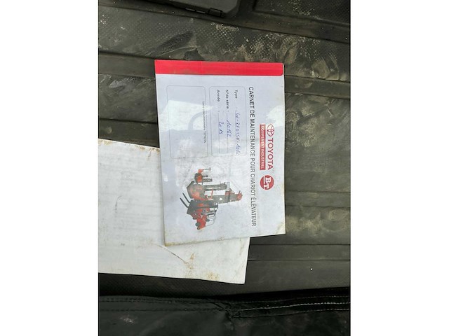 2015 toyota 40-8fdf35n vorkheftruck - afbeelding 50 van  68