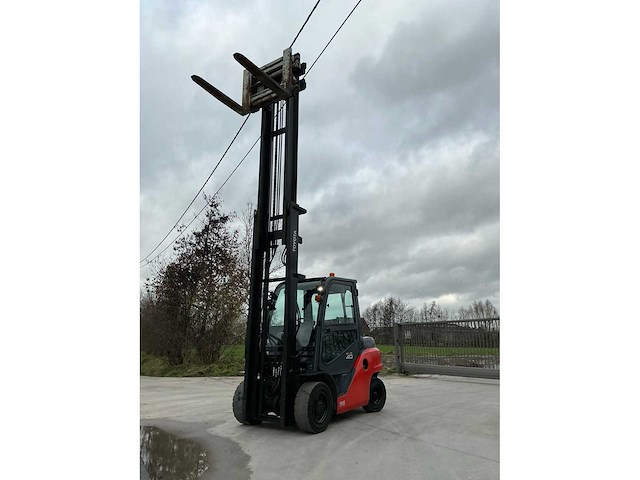 2015 toyota 40-8fdf35n vorkheftruck - afbeelding 45 van  68